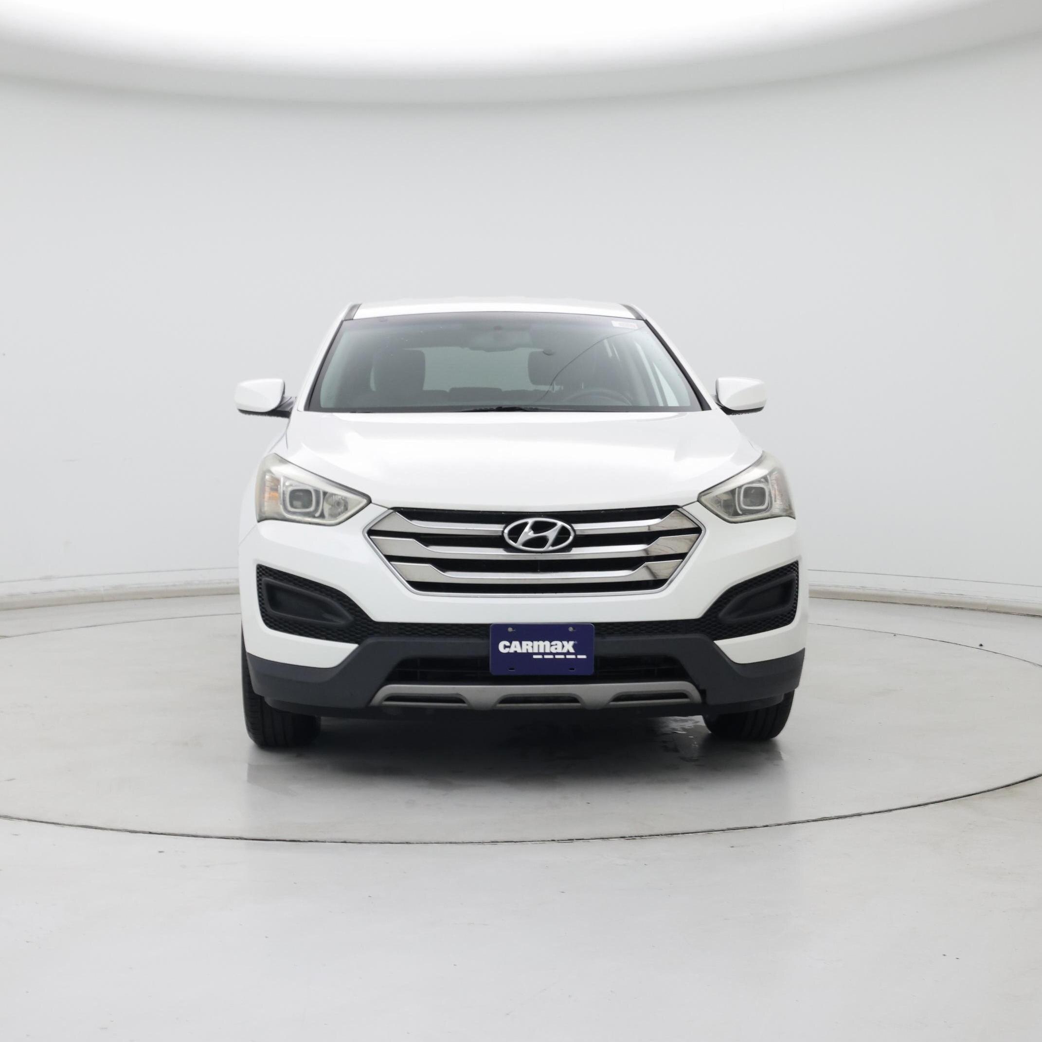 Thumbnail: 2013 Hyundai Santa Fe - 5