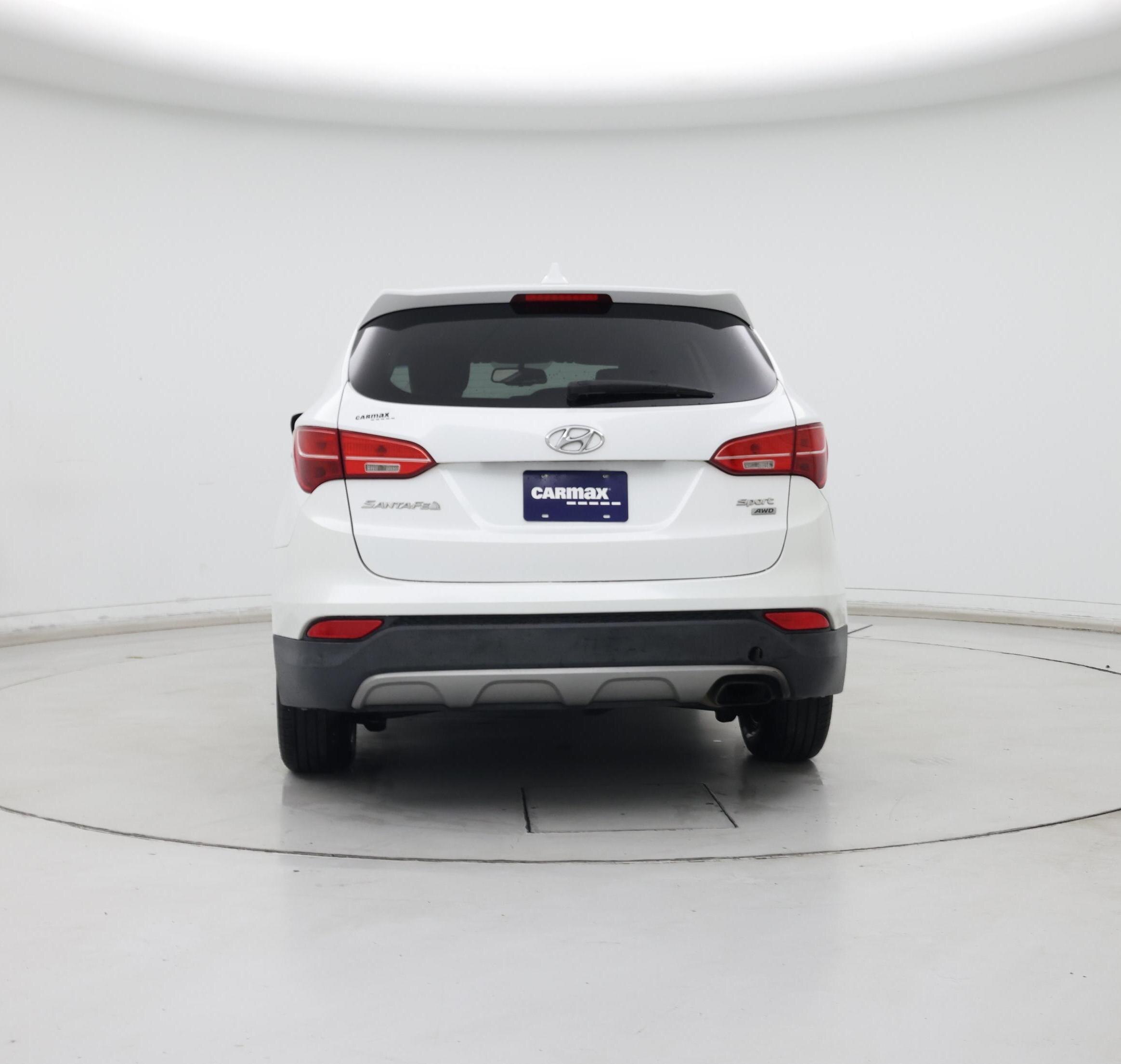 Thumbnail: 2013 Hyundai Santa Fe - 6