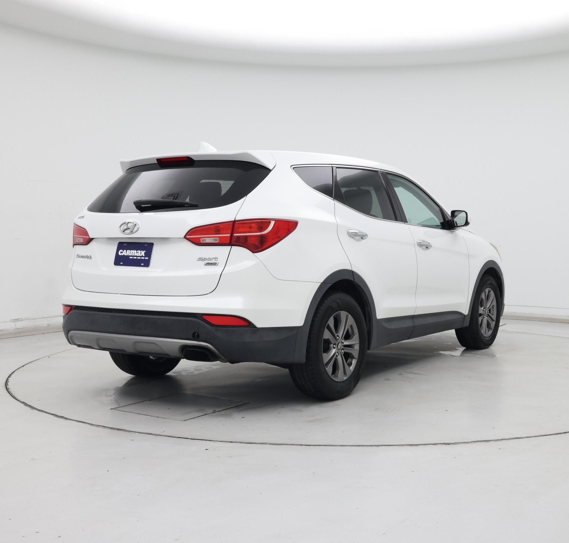 Thumbnail: 2013 Hyundai Santa Fe - 8