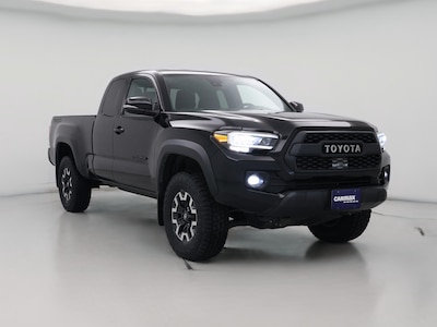 2021 Toyota Tacoma TRD Off-Road -
                  Colorado Springs, CO