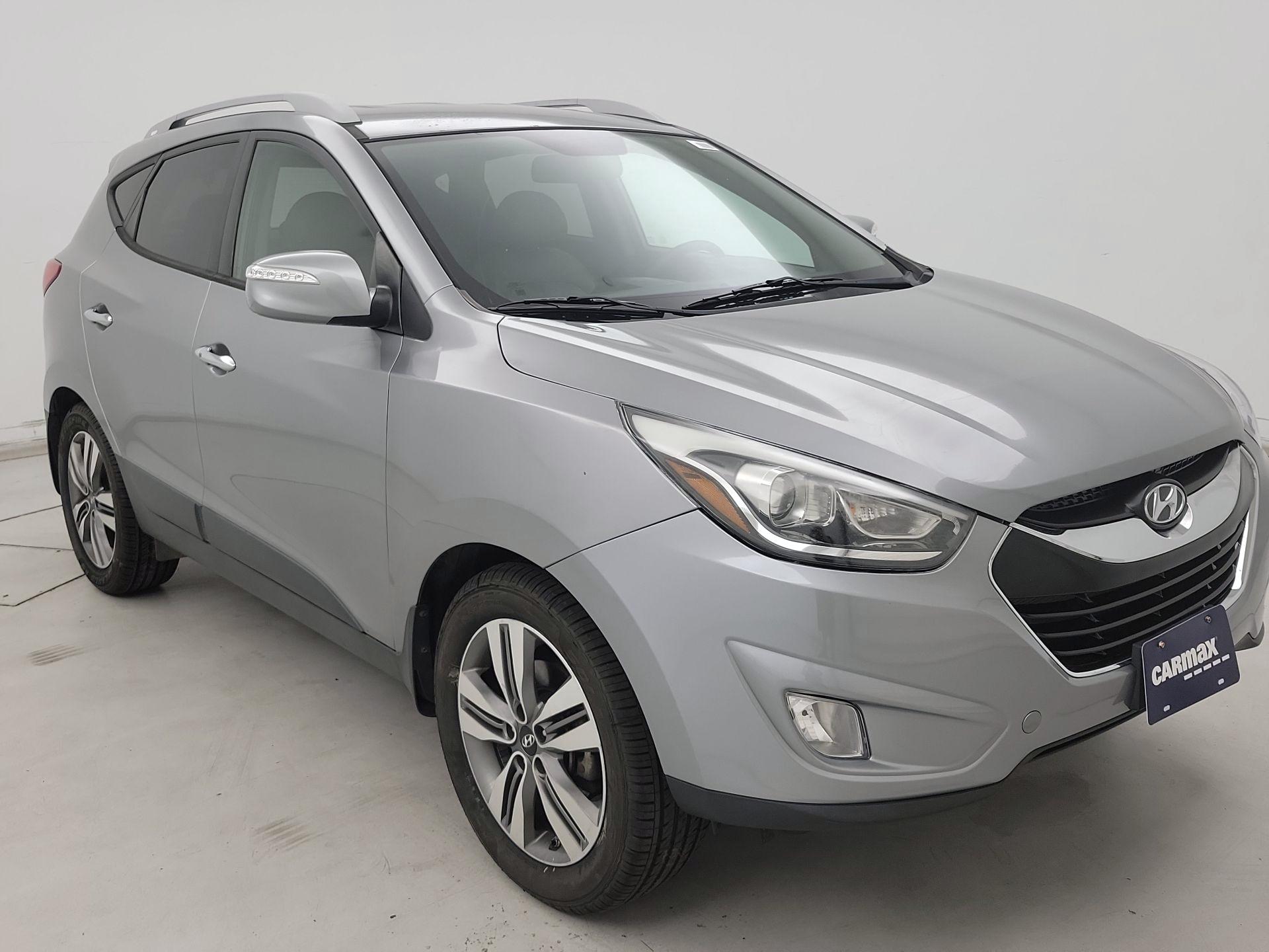 Thumbnail: 2015 Hyundai Tucson - 1