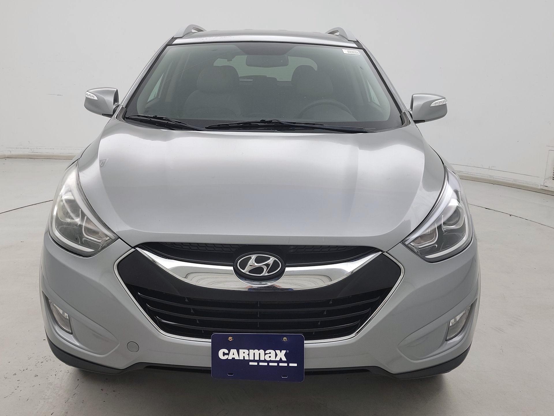 Thumbnail: 2015 Hyundai Tucson - 2