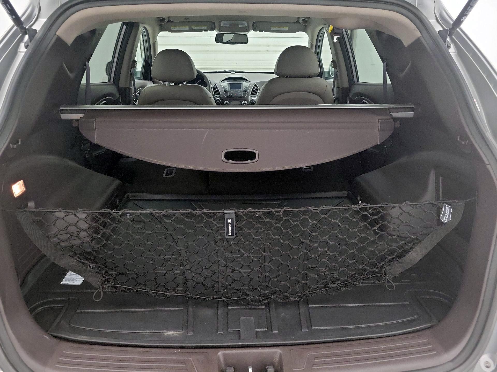 Thumbnail: 2015 Hyundai Tucson - 19