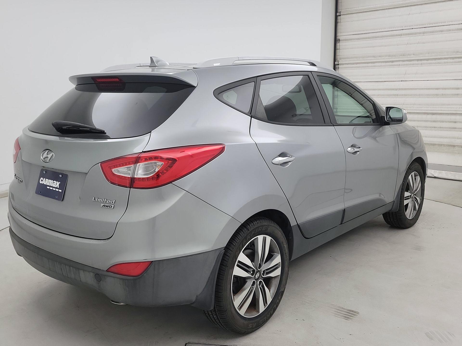 Thumbnail: 2015 Hyundai Tucson - 5