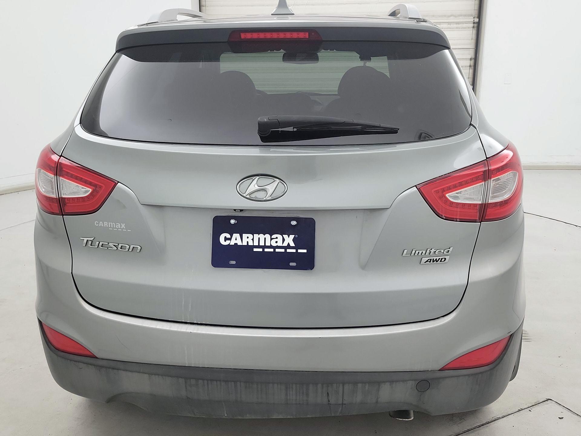 Thumbnail: 2015 Hyundai Tucson - 6