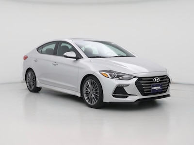 2018 Hyundai Elantra Sport -
                  Colorado Springs, CO