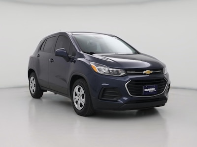 2018 Chevrolet Trax LS -
                  Colorado Springs, CO
