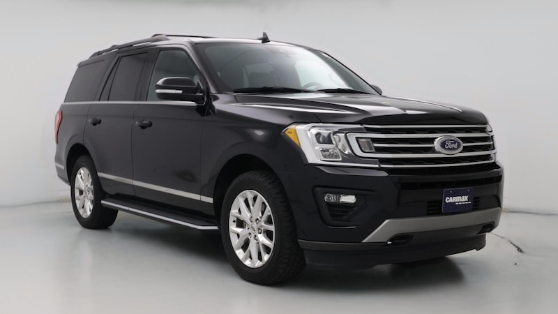 2020 Ford Expedition XLT Hero Image