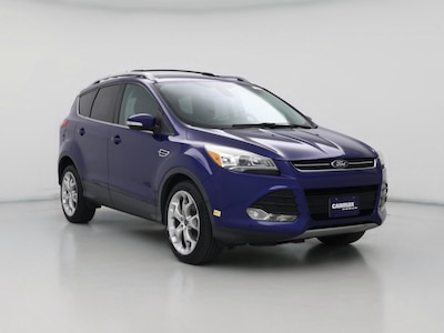 2013 Ford Escape Titanium -
                  Colorado Springs, CO