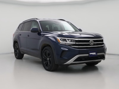 2023 Volkswagen Atlas SE -
                  Colorado Springs, CO