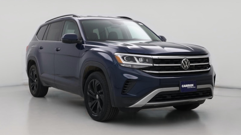 2023 Volkswagen Atlas SE Hero Image