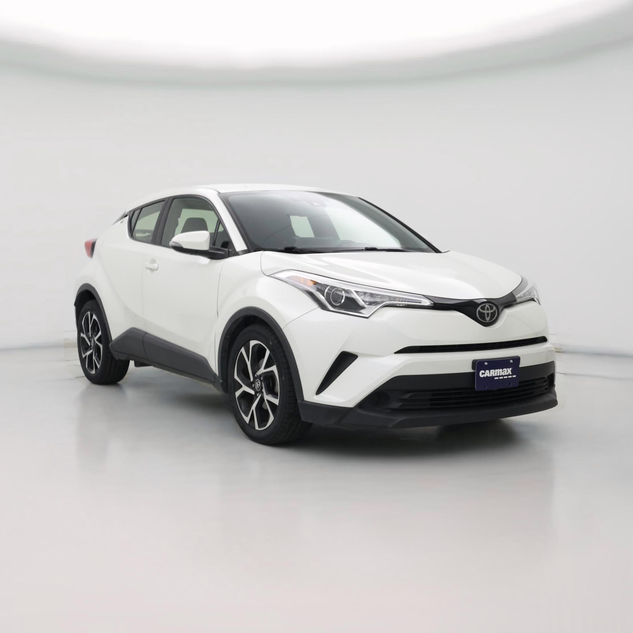 Thumbnail: 2019 Toyota C-HR - 1