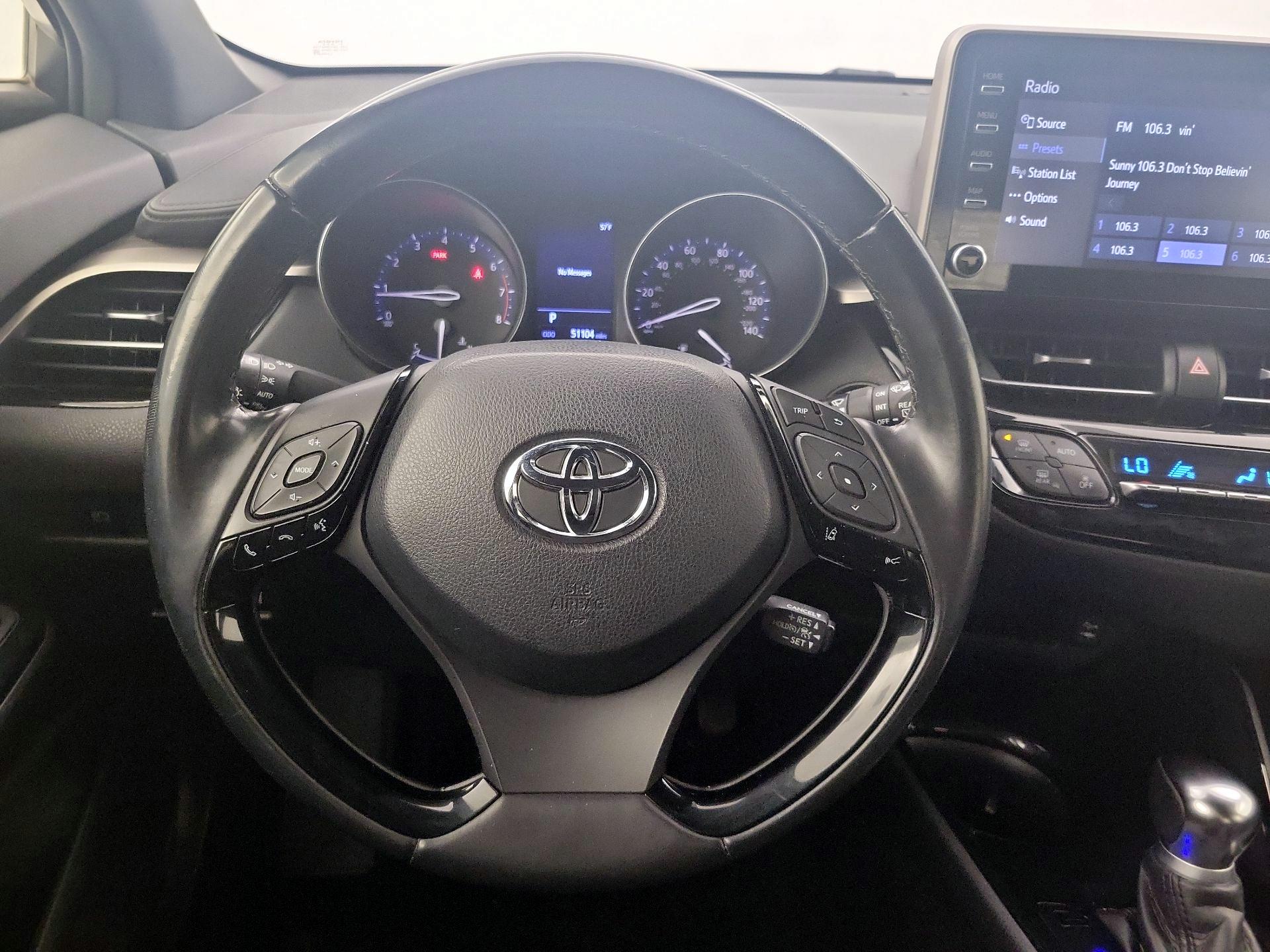Thumbnail: 2019 Toyota C-HR - 10