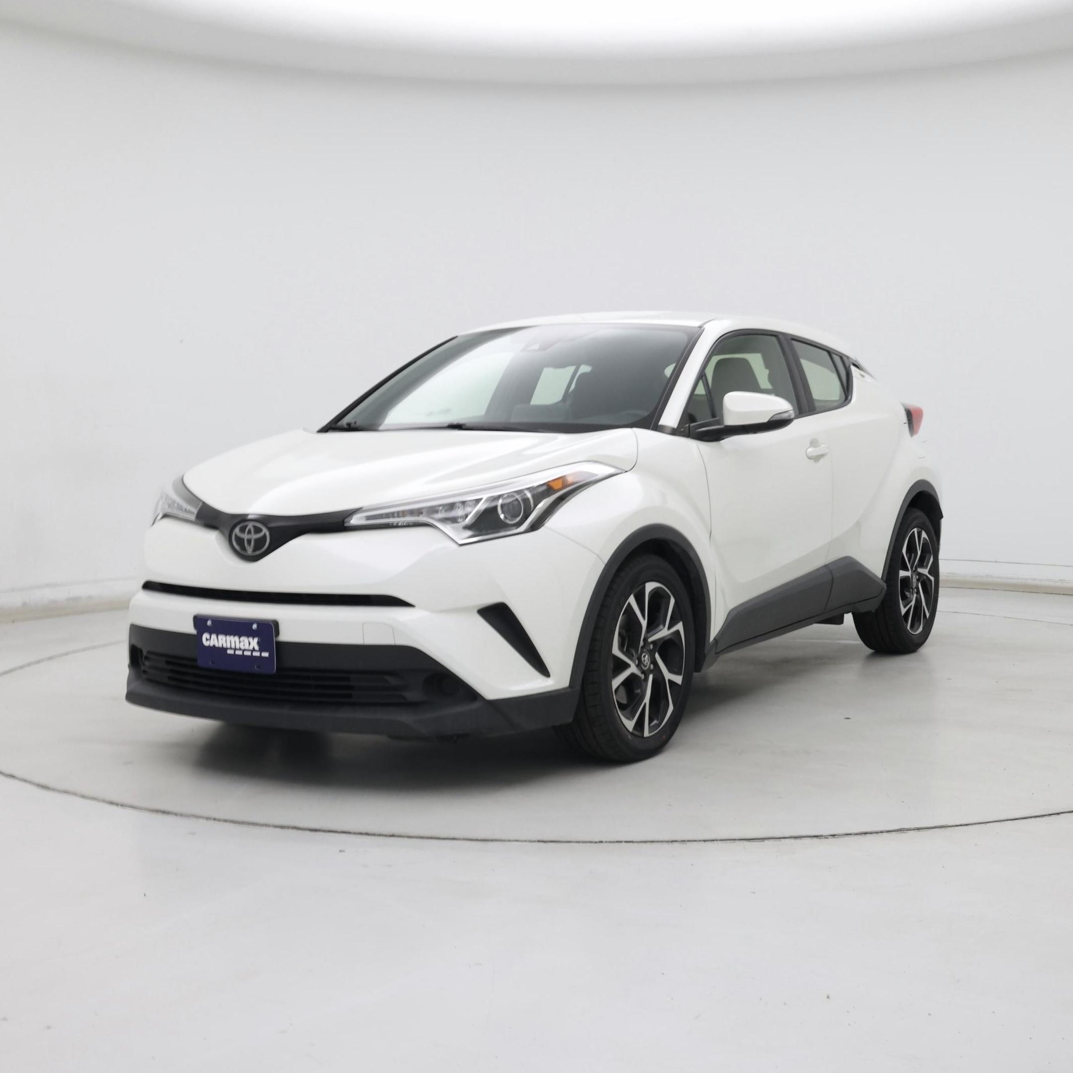 Thumbnail: 2019 Toyota C-HR - 4