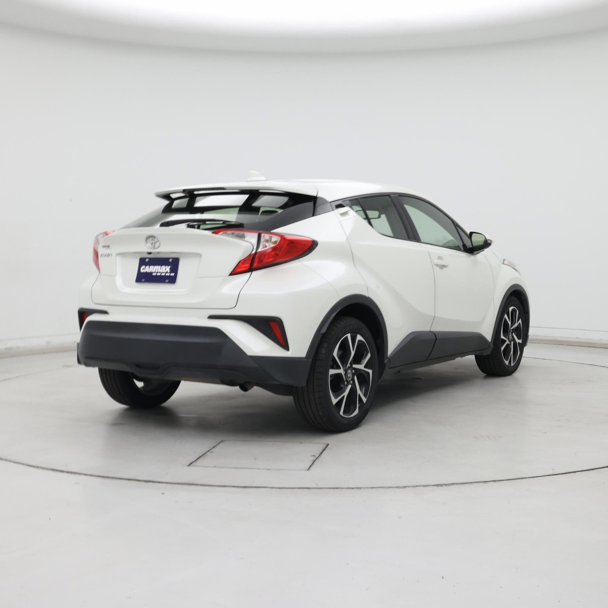 Thumbnail: 2019 Toyota C-HR - 8