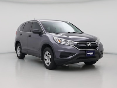 2015 Honda CR-V LX -
                  Colorado Springs, CO