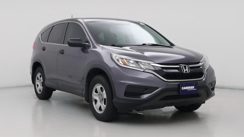 2015 Honda CR-V LX Hero Image