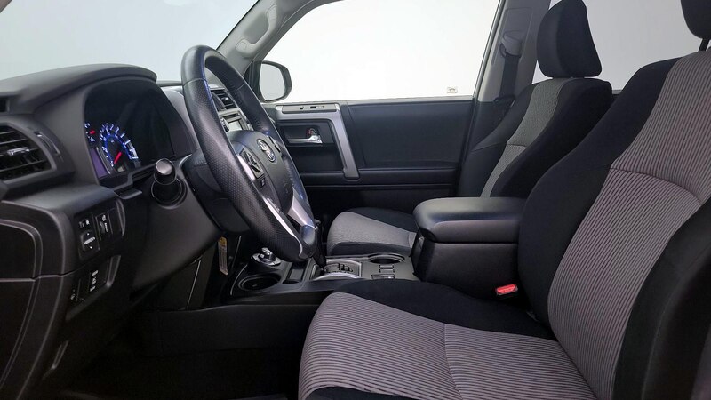 2018 Toyota 4Runner SR5 11