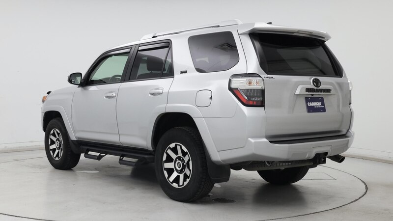 2018 Toyota 4Runner SR5 2
