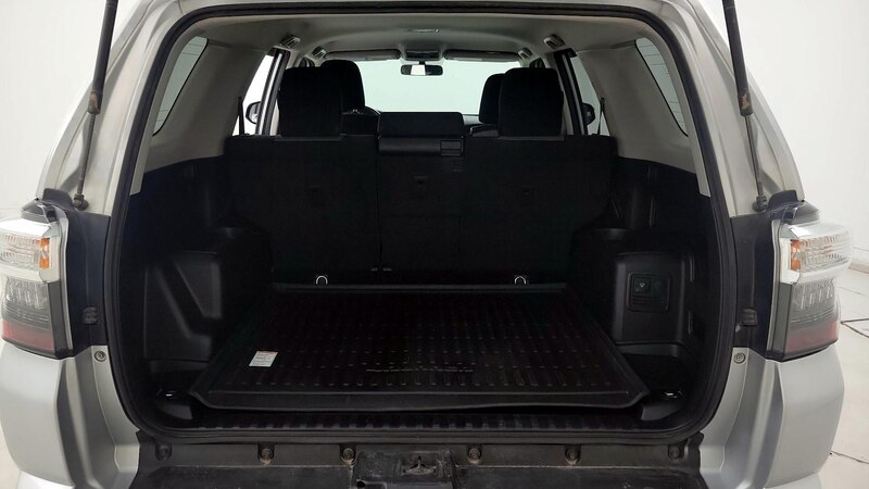 2018 Toyota 4Runner SR5 21