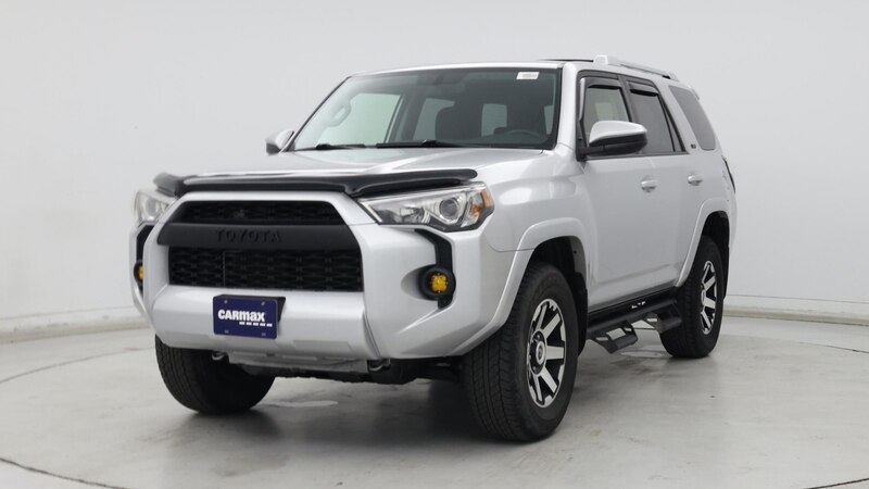 2018 Toyota 4Runner SR5 4