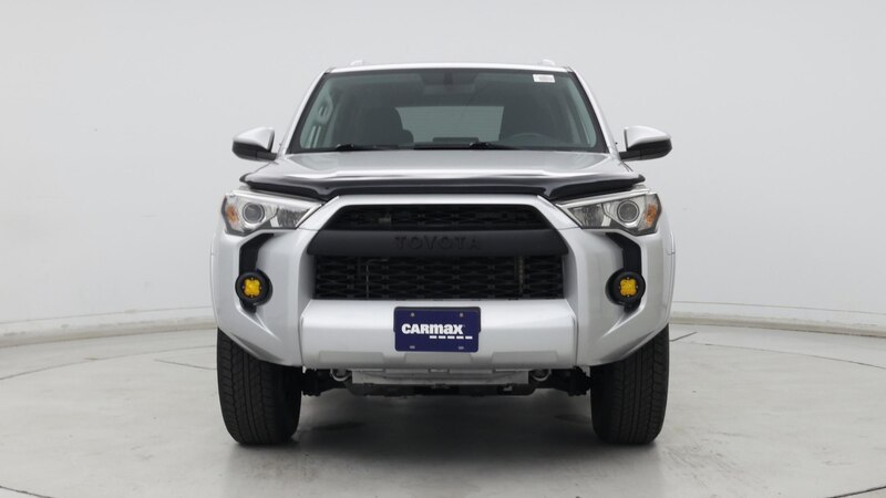 2018 Toyota 4Runner SR5 5