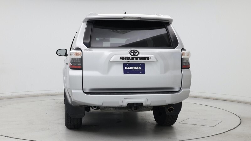 2018 Toyota 4Runner SR5 6