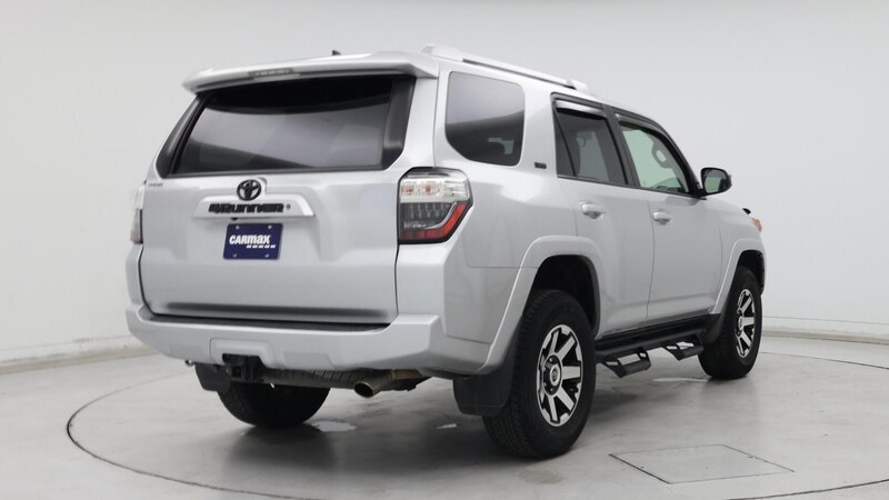 2018 Toyota 4Runner SR5 8