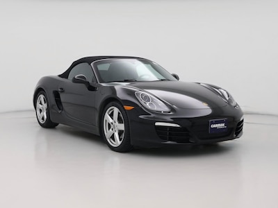 2014 Porsche Boxster  -
                  Colorado Springs, CO