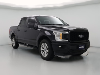 2018 Ford F-150 XL -
                  Colorado Springs, CO