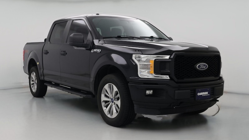 2018 Ford F-150 XL Hero Image