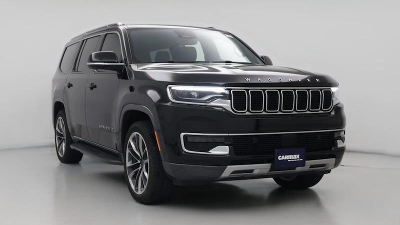2022 Jeep Wagoneer Series II Hero Image