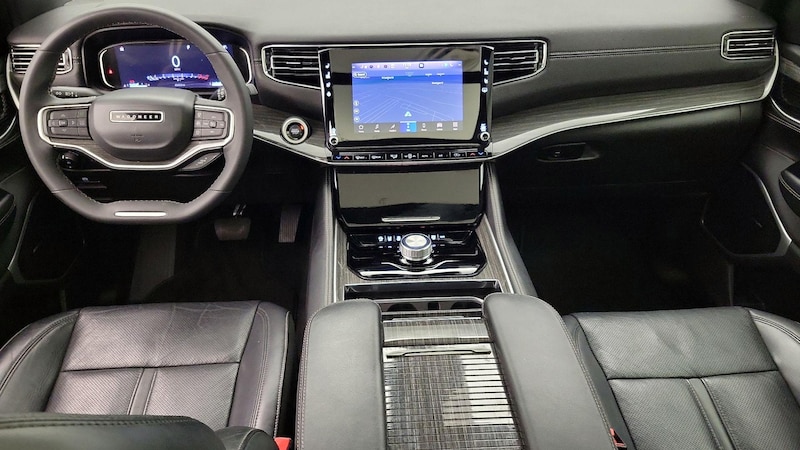 2022 Jeep Wagoneer Series II 9
