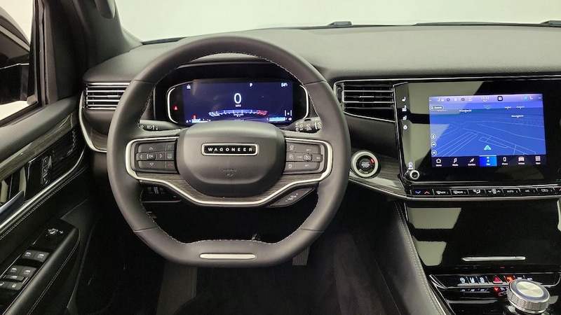 2022 Jeep Wagoneer Series II 10