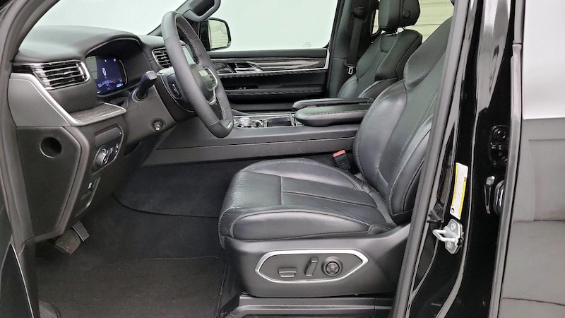 2022 Jeep Wagoneer Series II 11