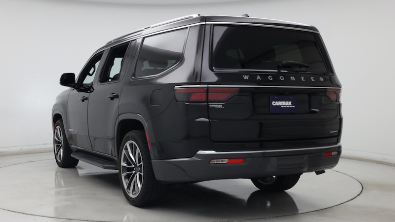 2022 Jeep Wagoneer Series II 2