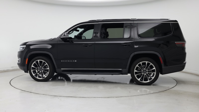 2022 Jeep Wagoneer Series II 3