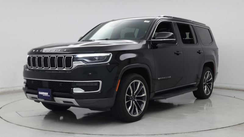 2022 Jeep Wagoneer Series II 4
