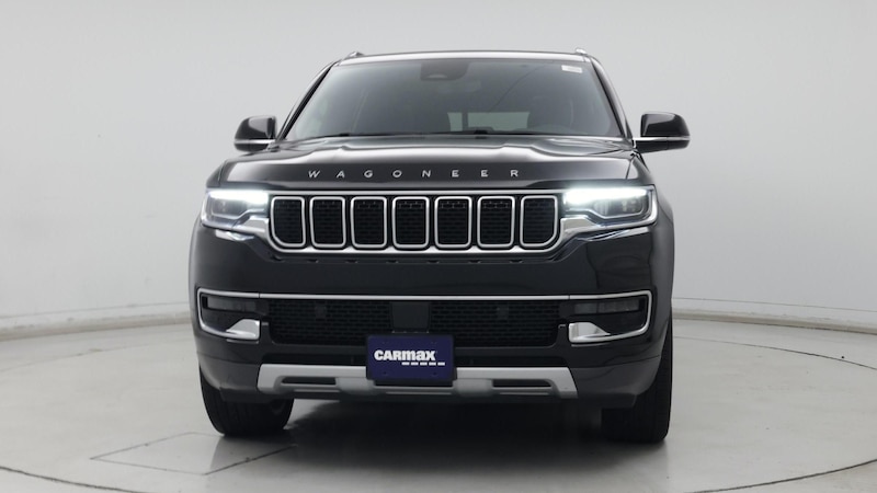 2022 Jeep Wagoneer Series II 5