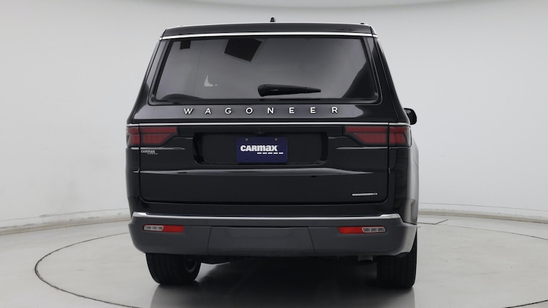 2022 Jeep Wagoneer Series II 6
