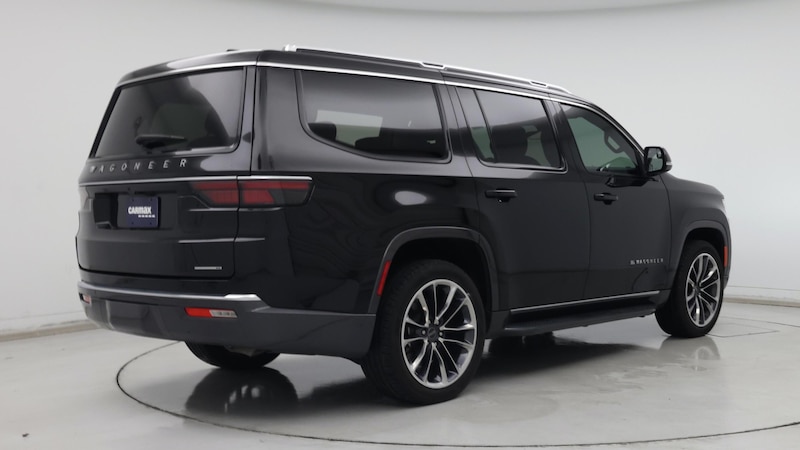 2022 Jeep Wagoneer Series II 8
