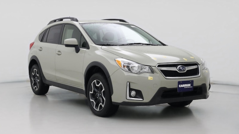 2017 Subaru Crosstrek Premium Hero Image