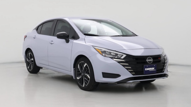 2024 Nissan Versa SR Hero Image