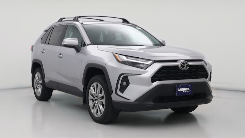 2023 Toyota RAV4 XLE Premium Hero Image