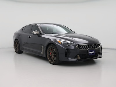 2022 Kia Stinger GT2 -
                  Colorado Springs, CO