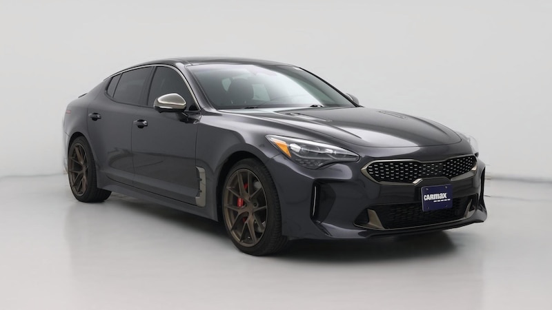 2022 Kia Stinger GT2 Hero Image