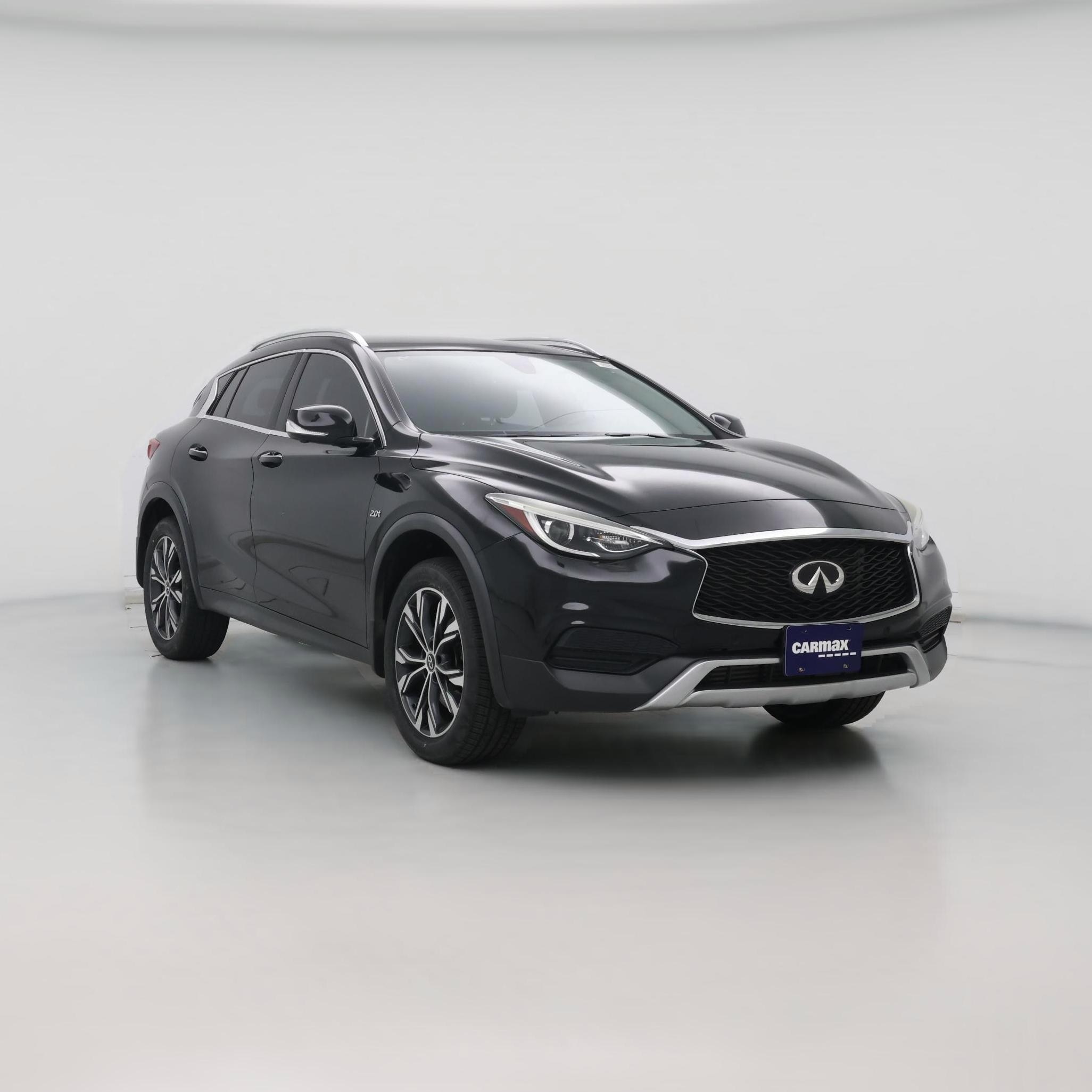 Thumbnail: 2019 INFINITI QX30 - 1