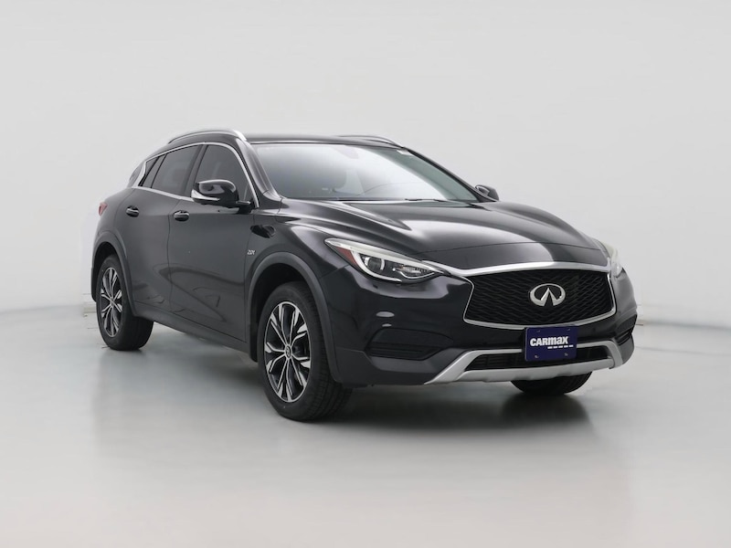 2019 INFINITI QX30 Luxe -
                  Colorado Springs, CO