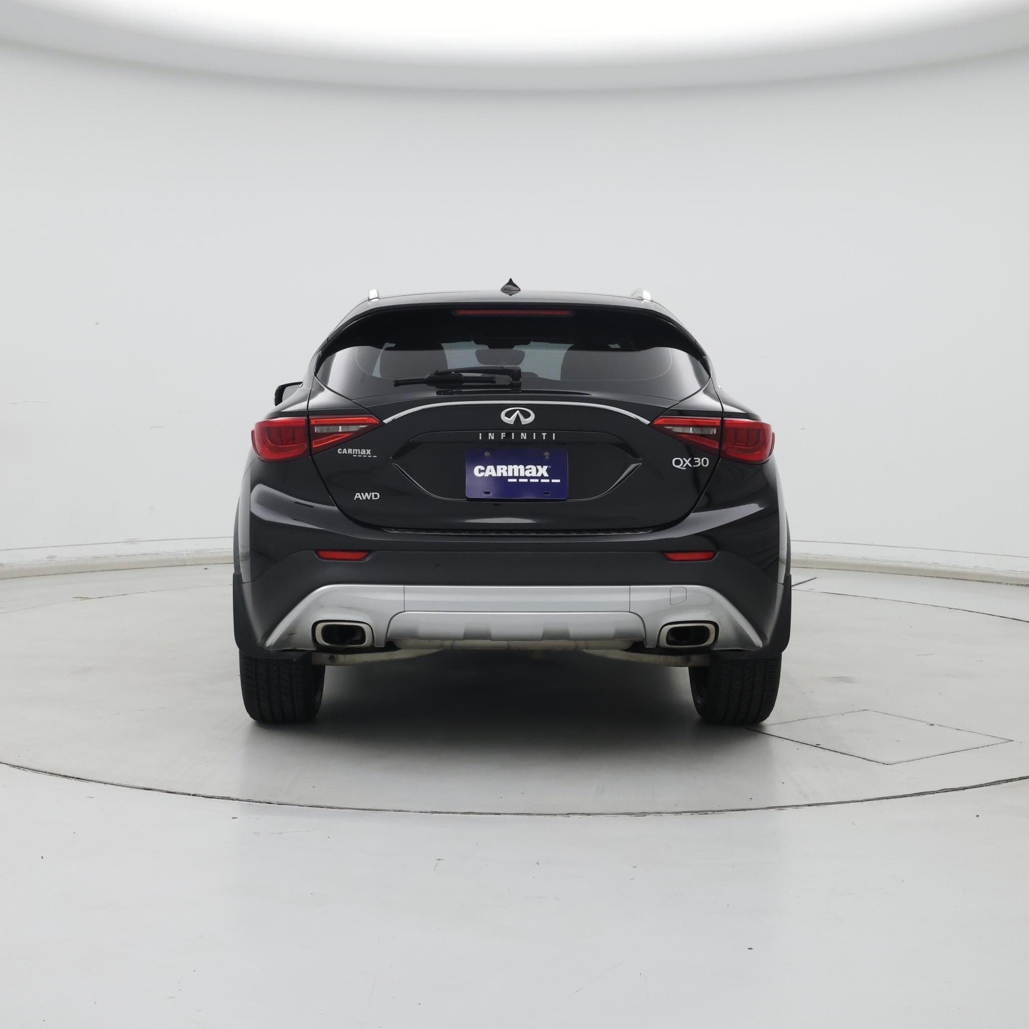Thumbnail: 2019 INFINITI QX30 - 6