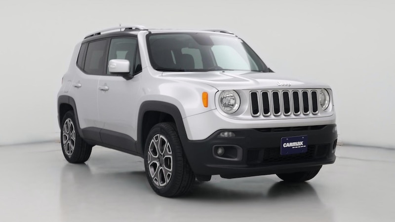 2018 Jeep Renegade Limited Hero Image